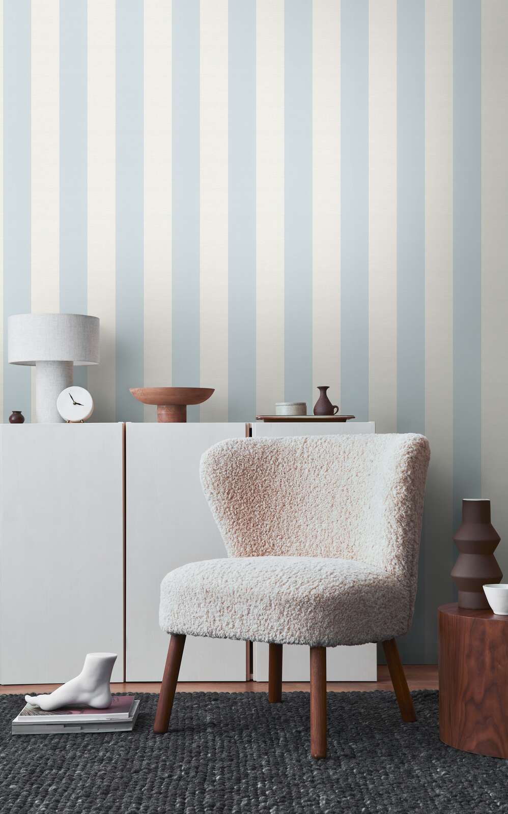 Innenarchitektur, Stuhl, Mobiliar, Lampe, Dekoration für Zuhause