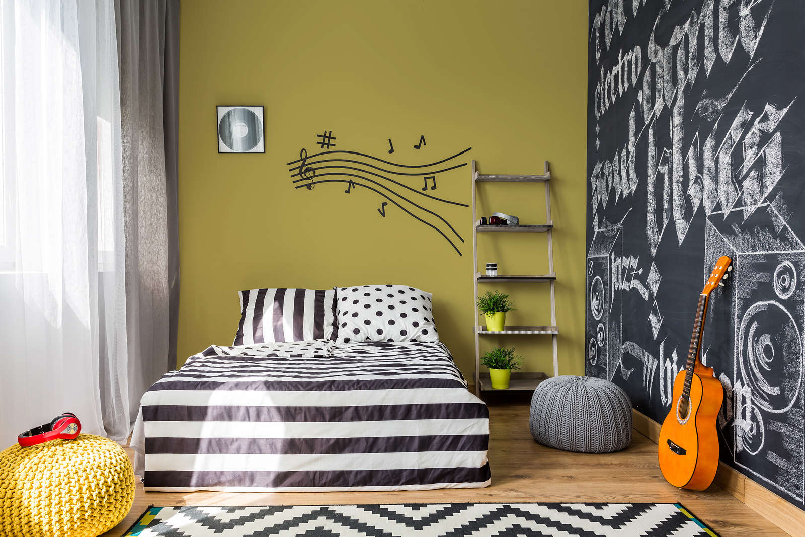             Premium Wandfarbe strahlende Pistazie »Lucky Lime« NW603 – 1 Liter
        