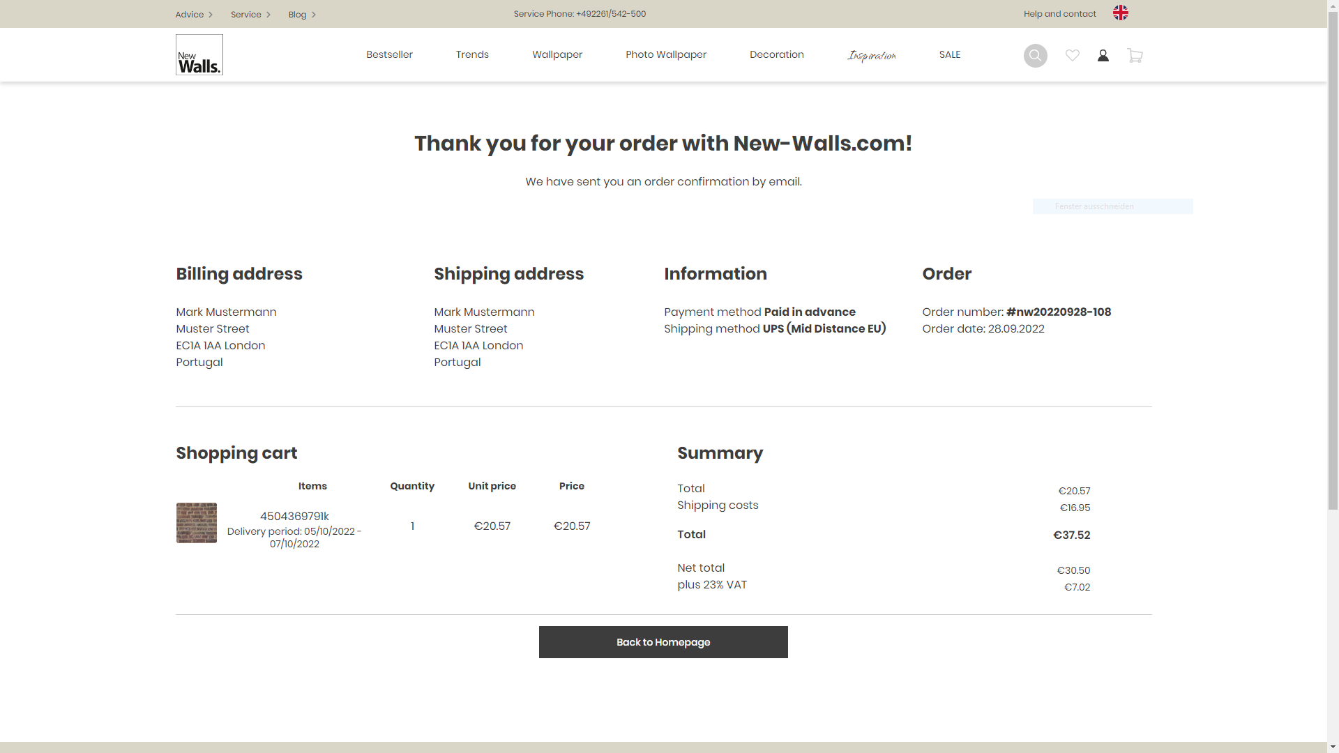 How to Order-Step 5 EN