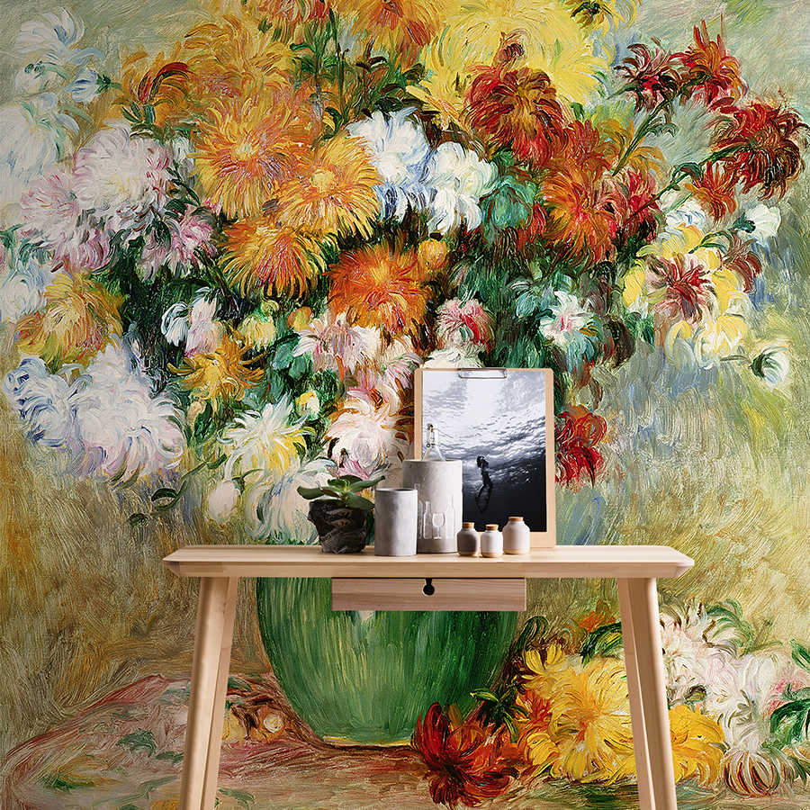 Essential, Blumen, Vase, Kunstwerk, Tischdeko