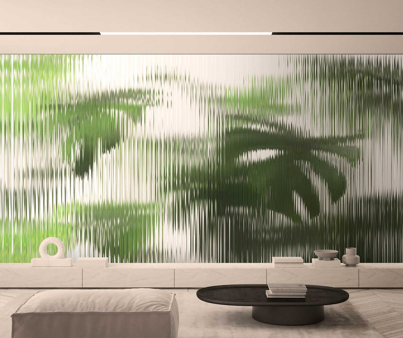 Drinnen, Innenarchitektur, Malerei, Mauer, Kaffeetisch