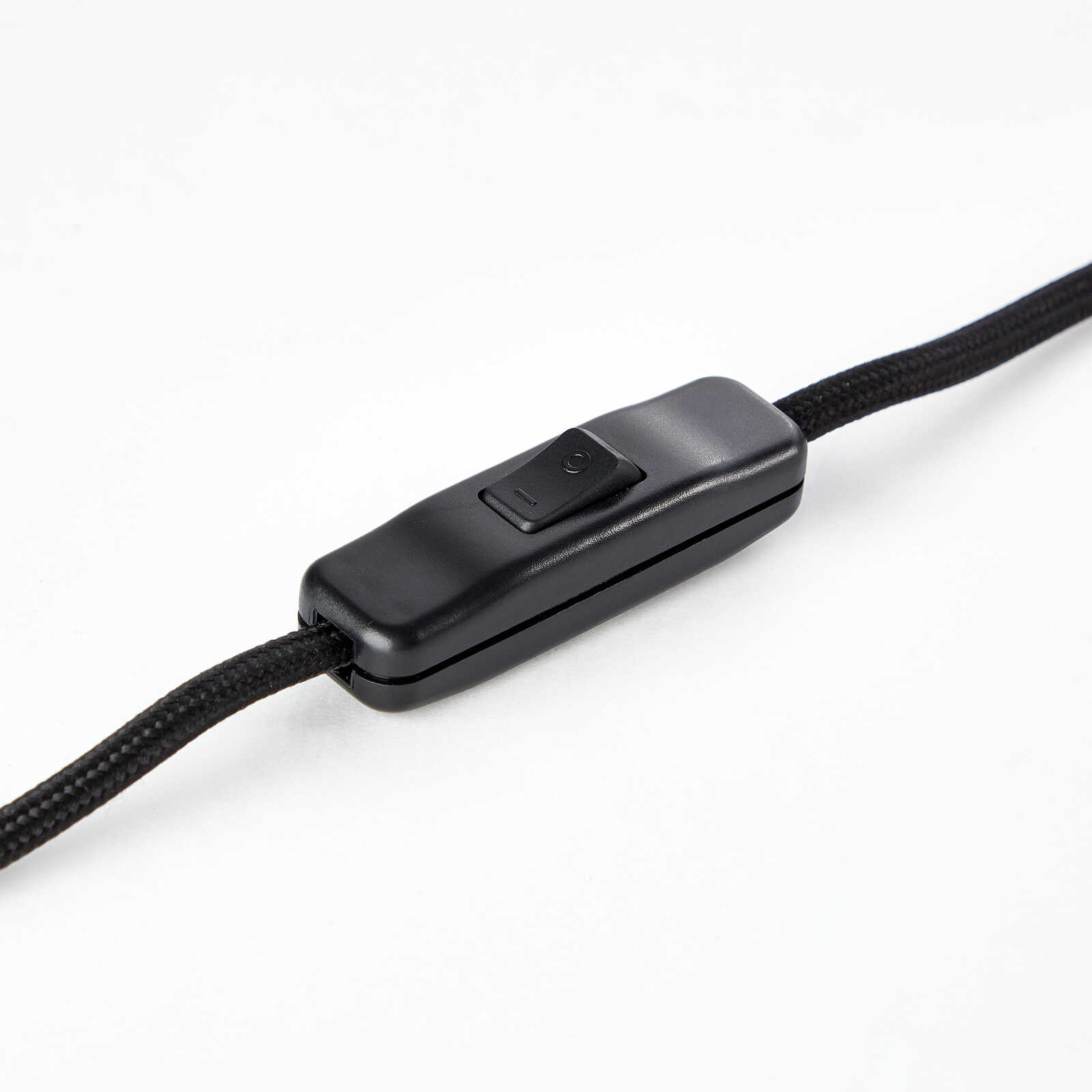             Tischleuchte aus Holz - Inga 3 – Braun
        