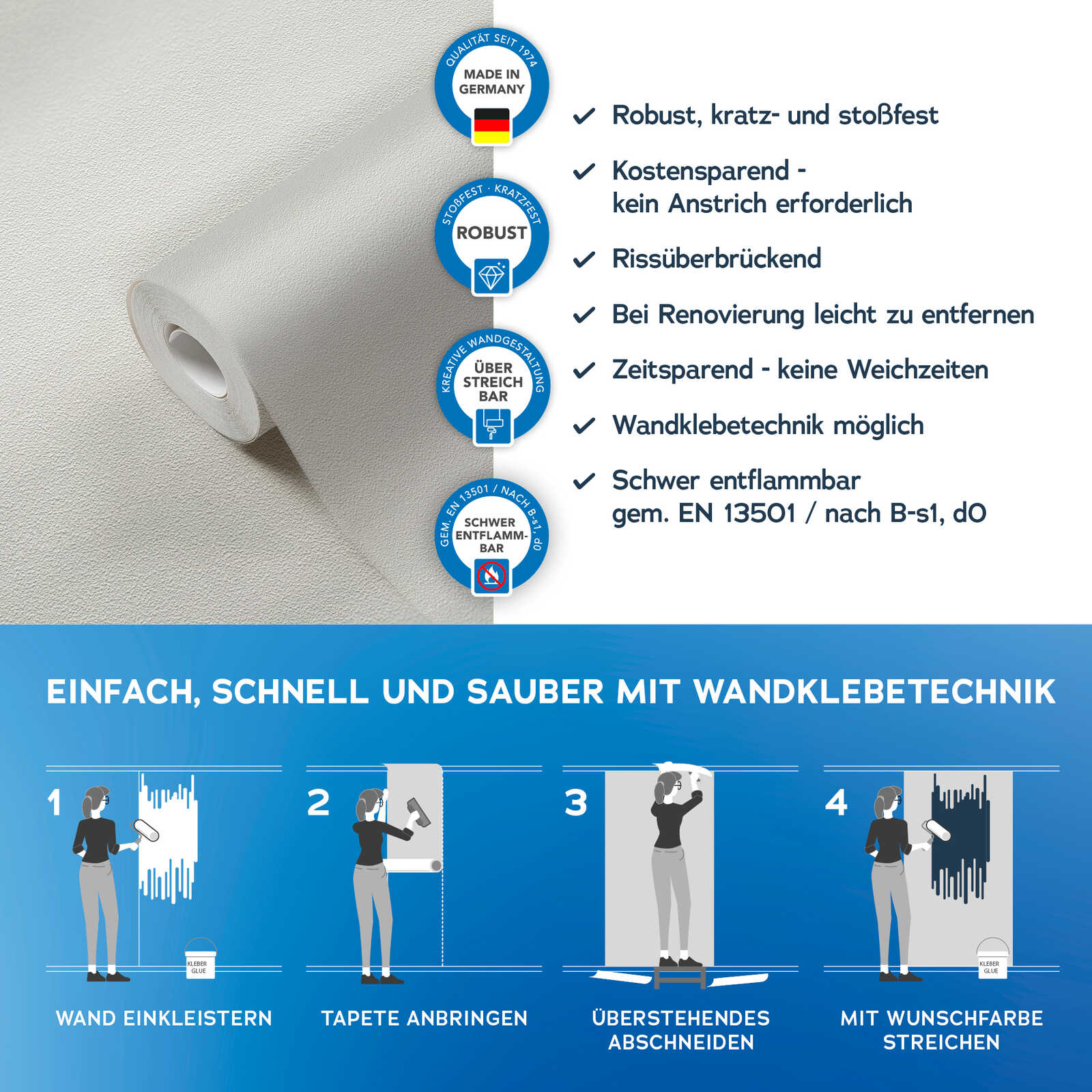 Papier, Person, Werbung