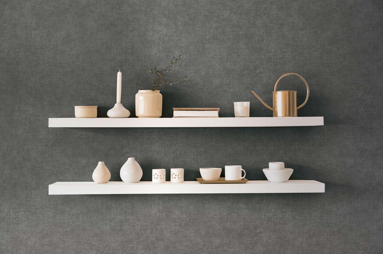 Ablage, Tasse, Mobiliar, Pflanze