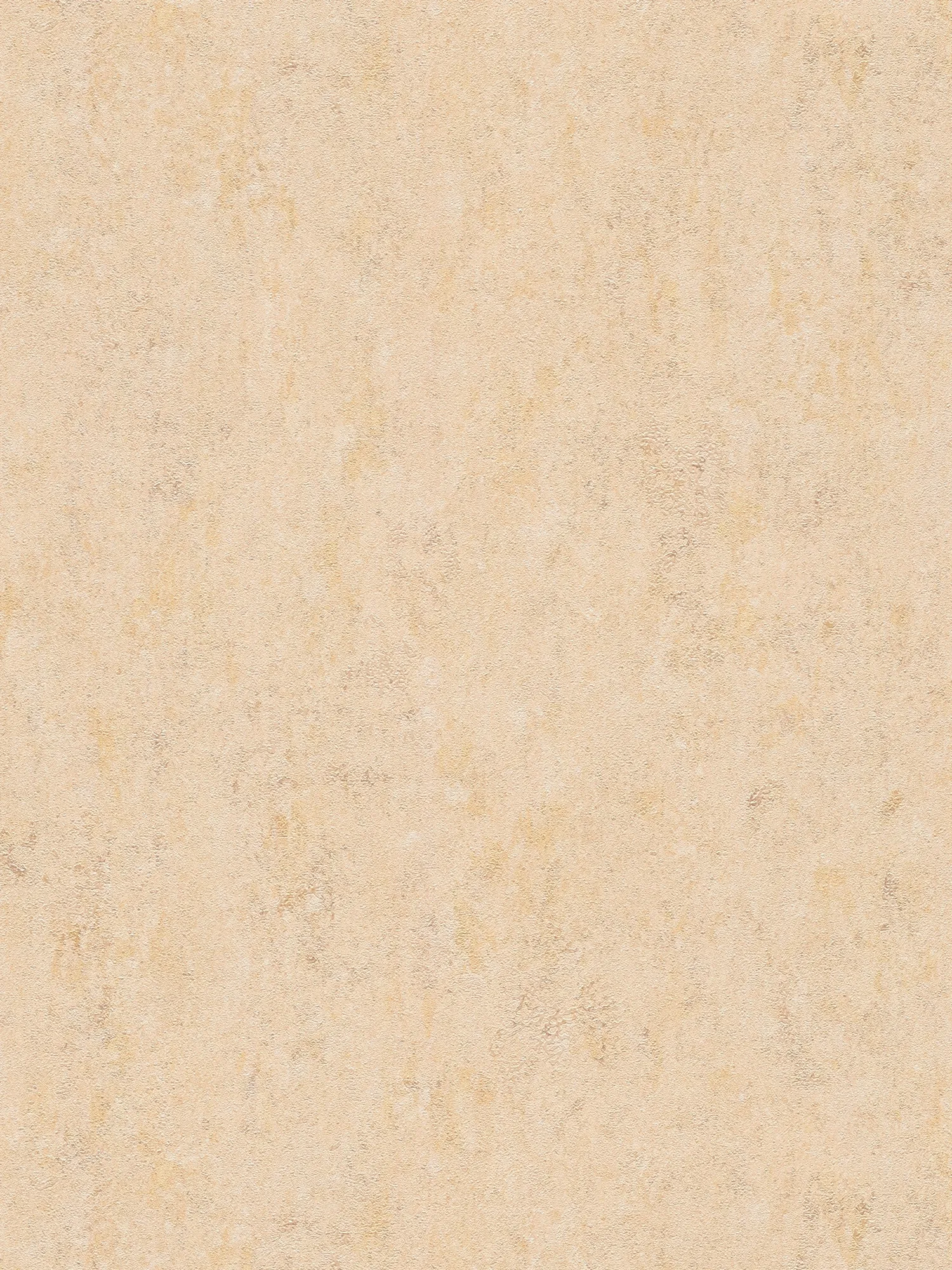 Harmonische Gewebeoptik als Vliestapete mit sanfter Reliefwirkung glitzernd - Beige, Gold