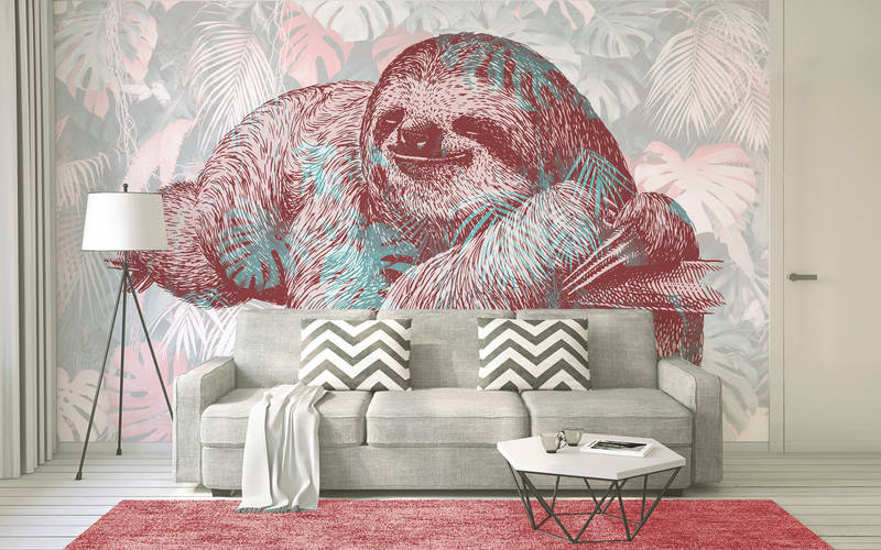 Dekoration für Zuhause, Innenarchitektur, Wohnzimmer, Gemälde, Couch