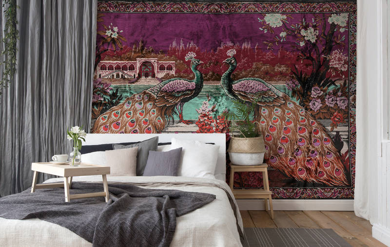 Dekoration für Zuhause, Kunst, Wandteppich, Teppich, Kissen