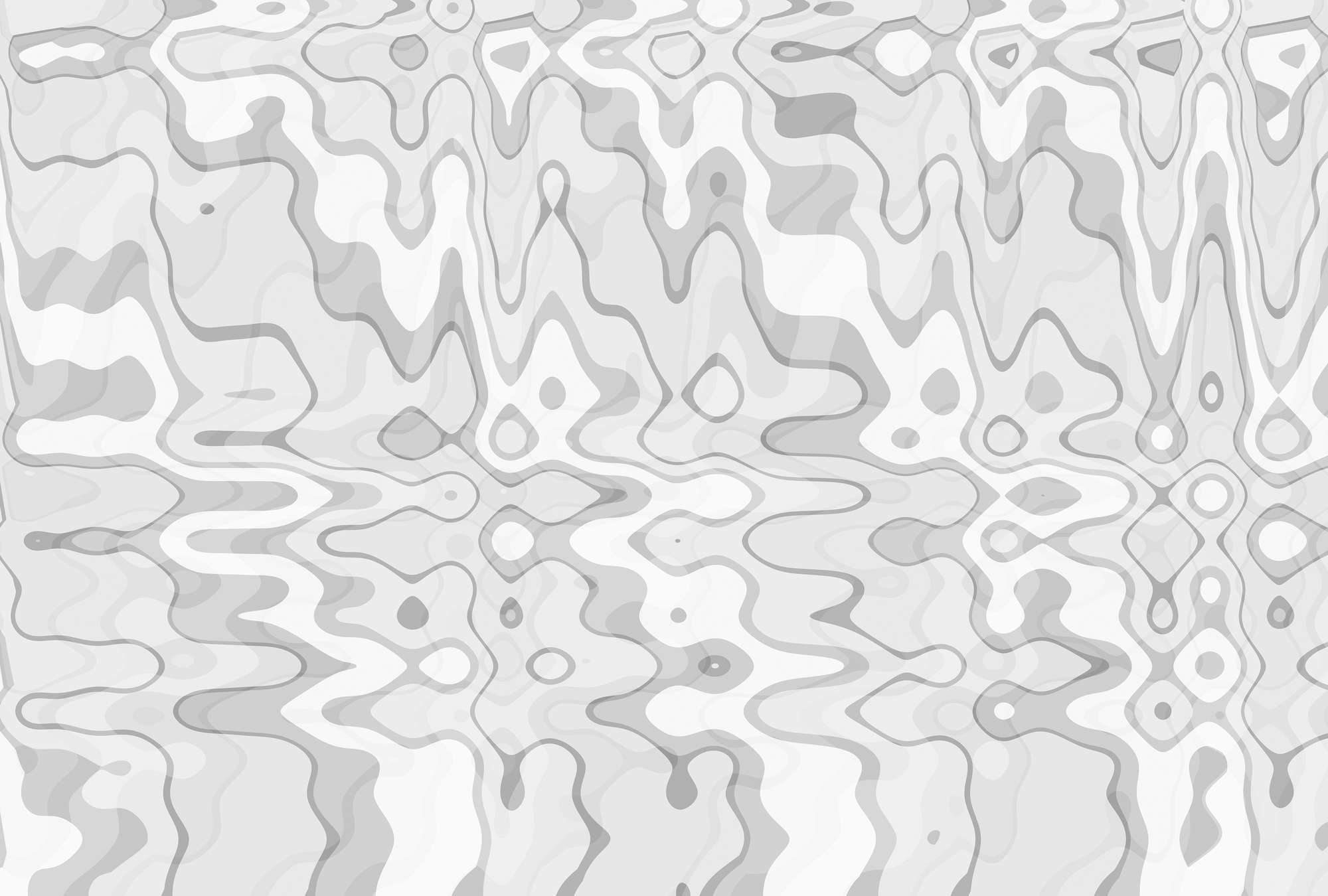             Retro Fototapete mit abstraktem Design – Grau, Weiß
        