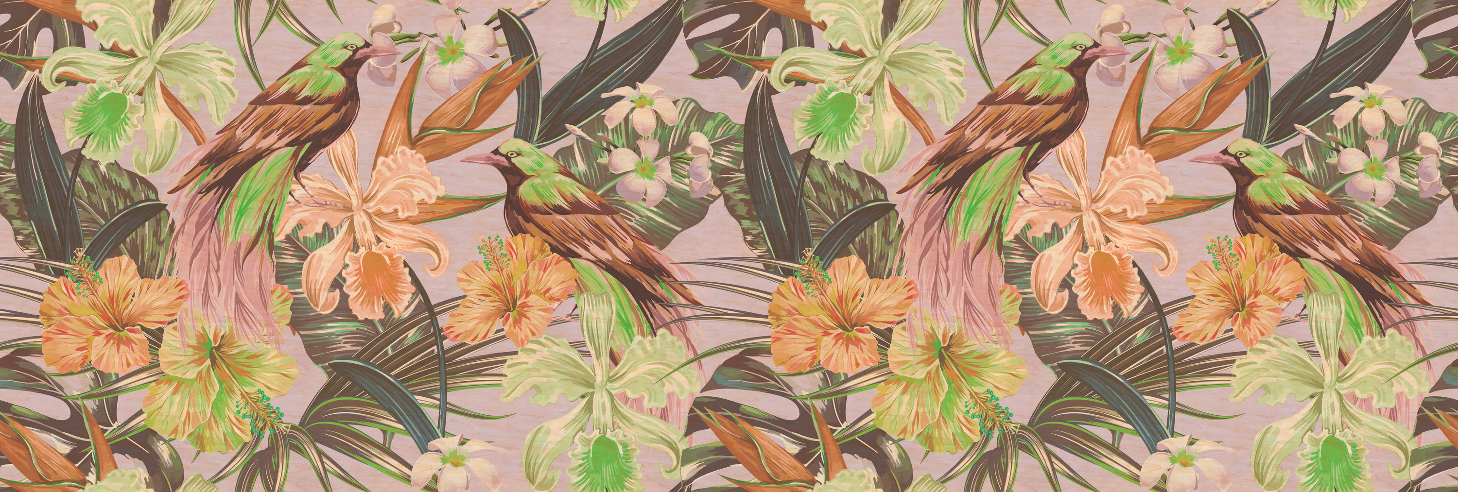 Florales Design, Grafiken, Muster, Wandteppich, Vegetation
