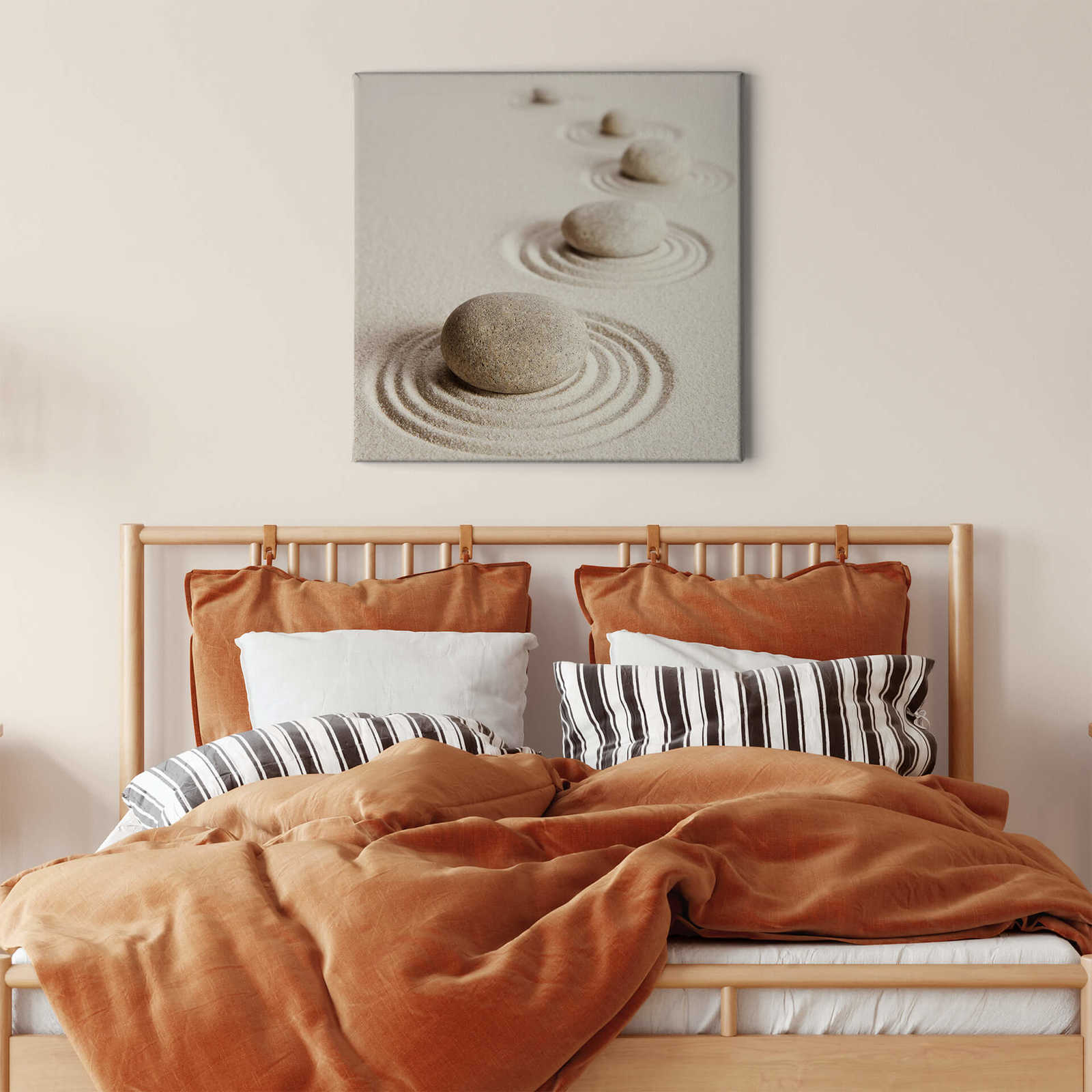 Kissen, Dekoration für Zuhause, Mobiliar, Bett