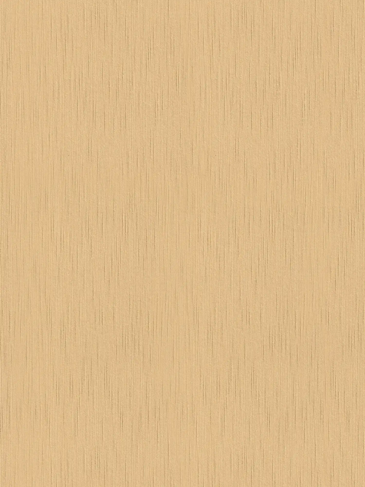 Textilstruktur Tapete Sandfarben meliert – Beige