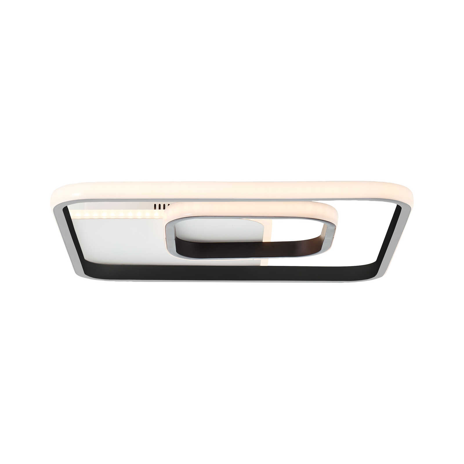 Metal ceiling light - Lilia 1 - Black
