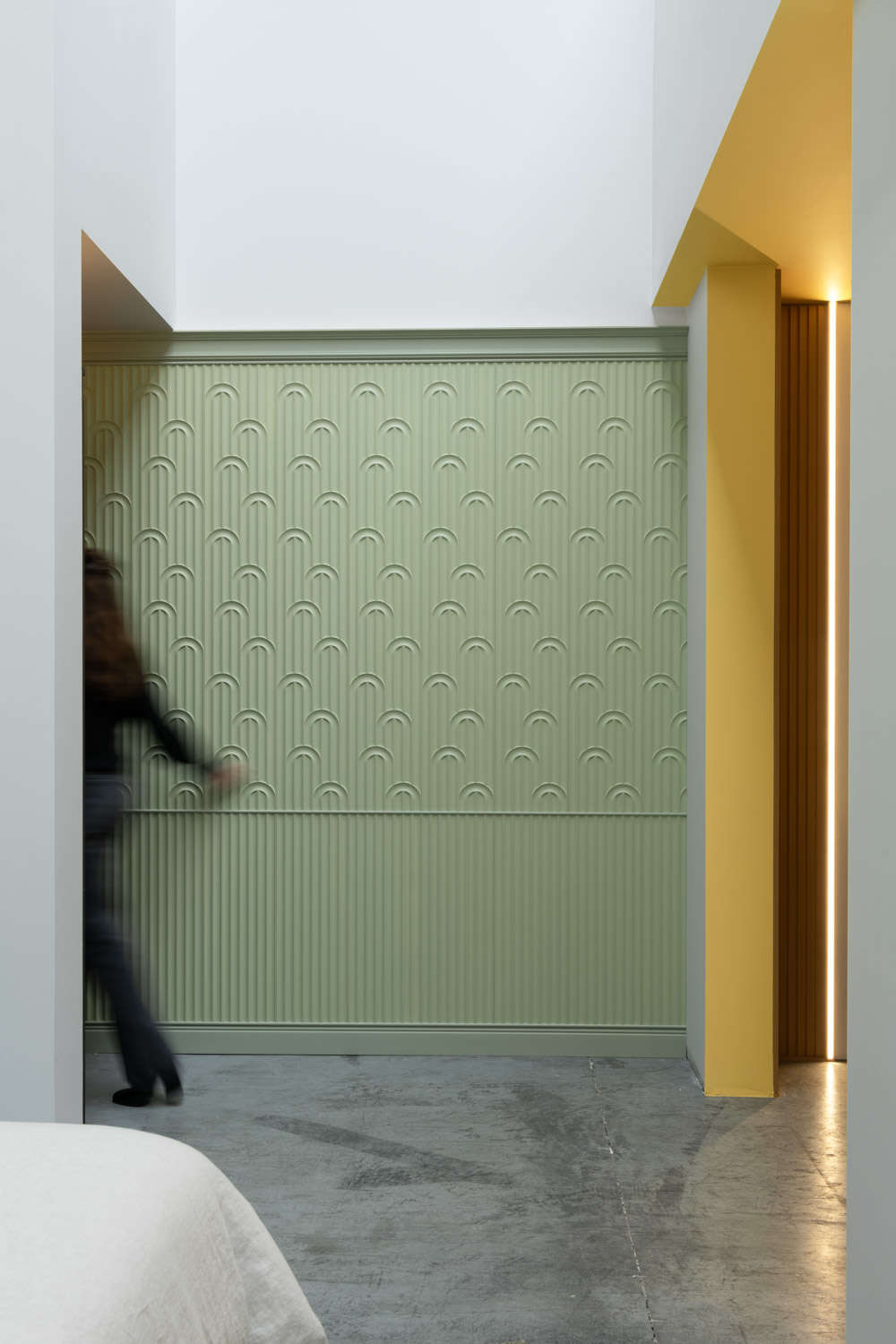             Klassische Sockelleiste London – SX118
        