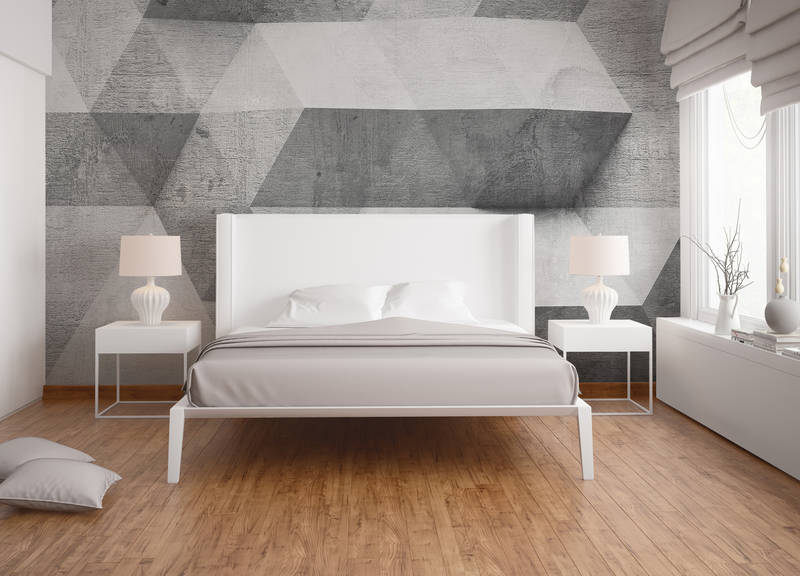 Innenarchitektur, Inneneinrichtung, Kissen, Bett, Mobiliar