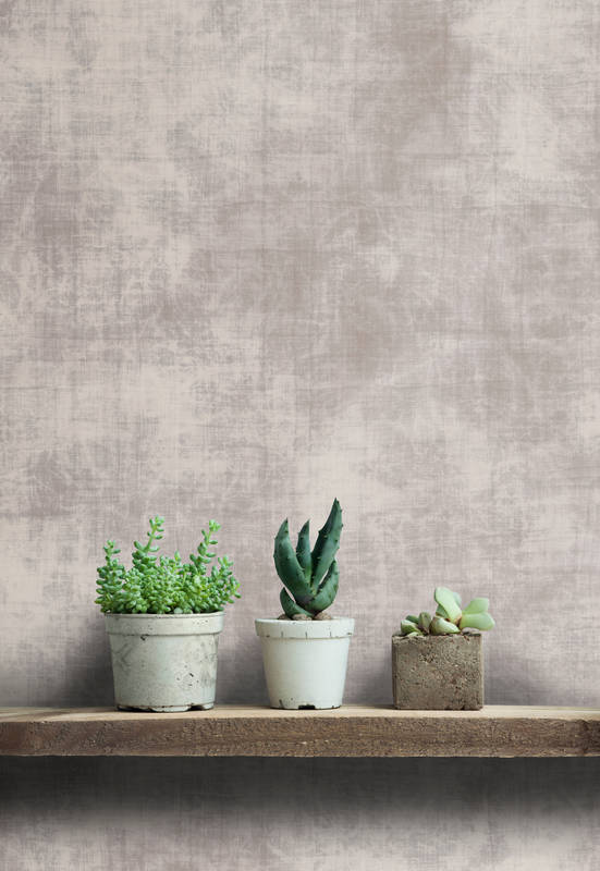 Fototapete Batik Muster &amp; Textiloptik – Walls by Patel