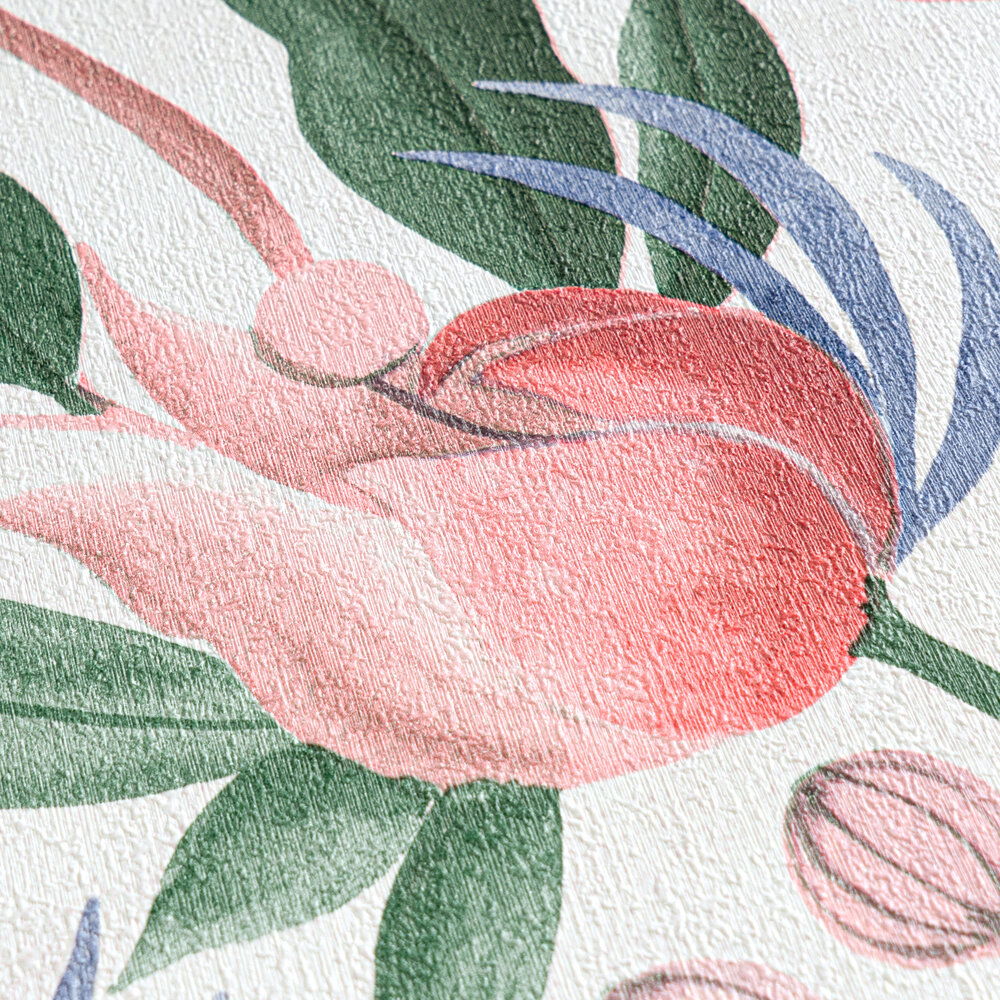 Dekoration für Zuhause, Kunst, Florales Design, Grafiken, Teppich