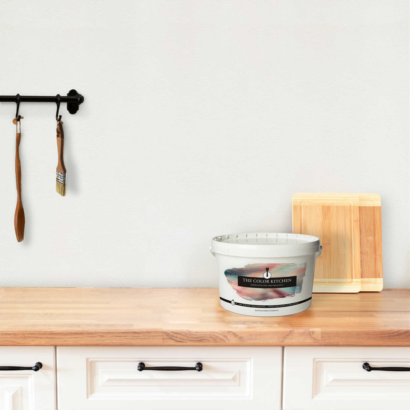 Drinnen, Innenarchitektur