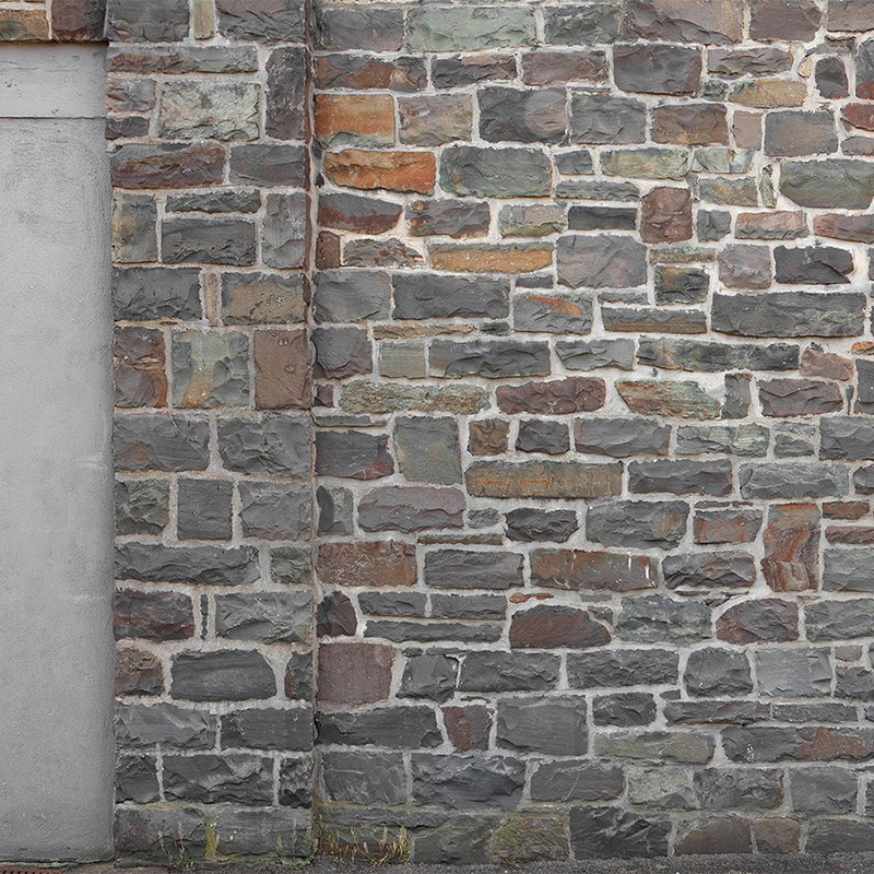 Steinmauer, Mauerwerk Muster, Steinmauerwerk, Graue Steine, Mauerwand