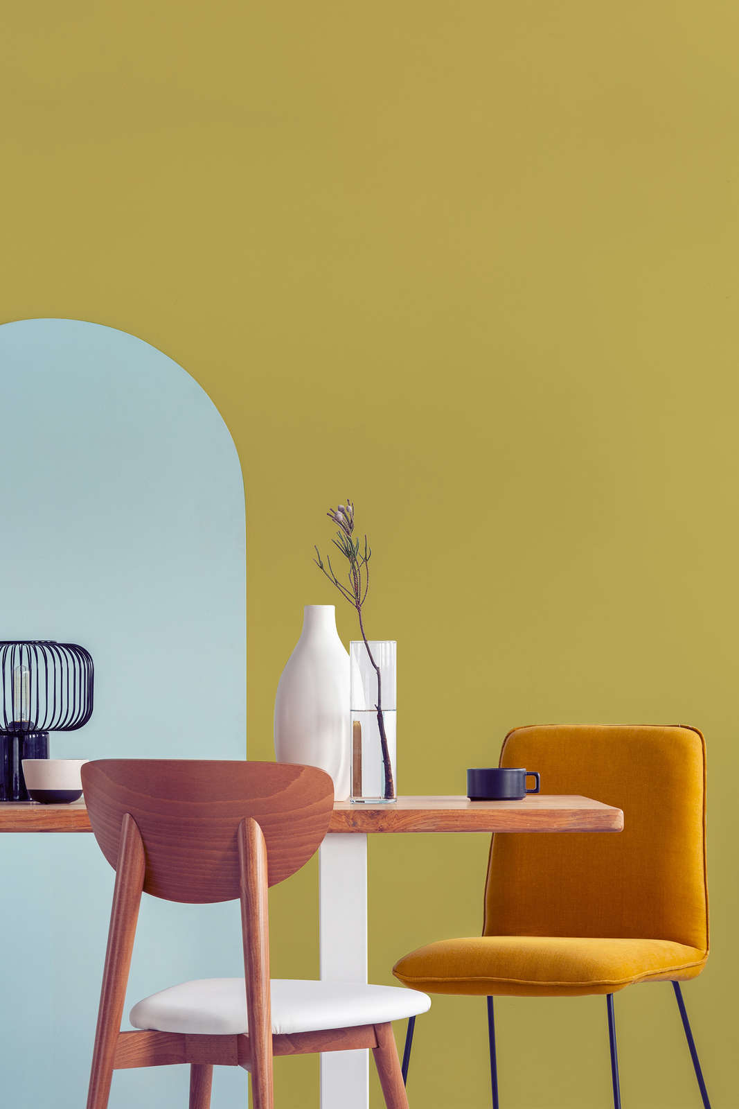             Premium Wandfarbe strahlende Pistazie »Lucky Lime« NW603 – 1 Liter
        