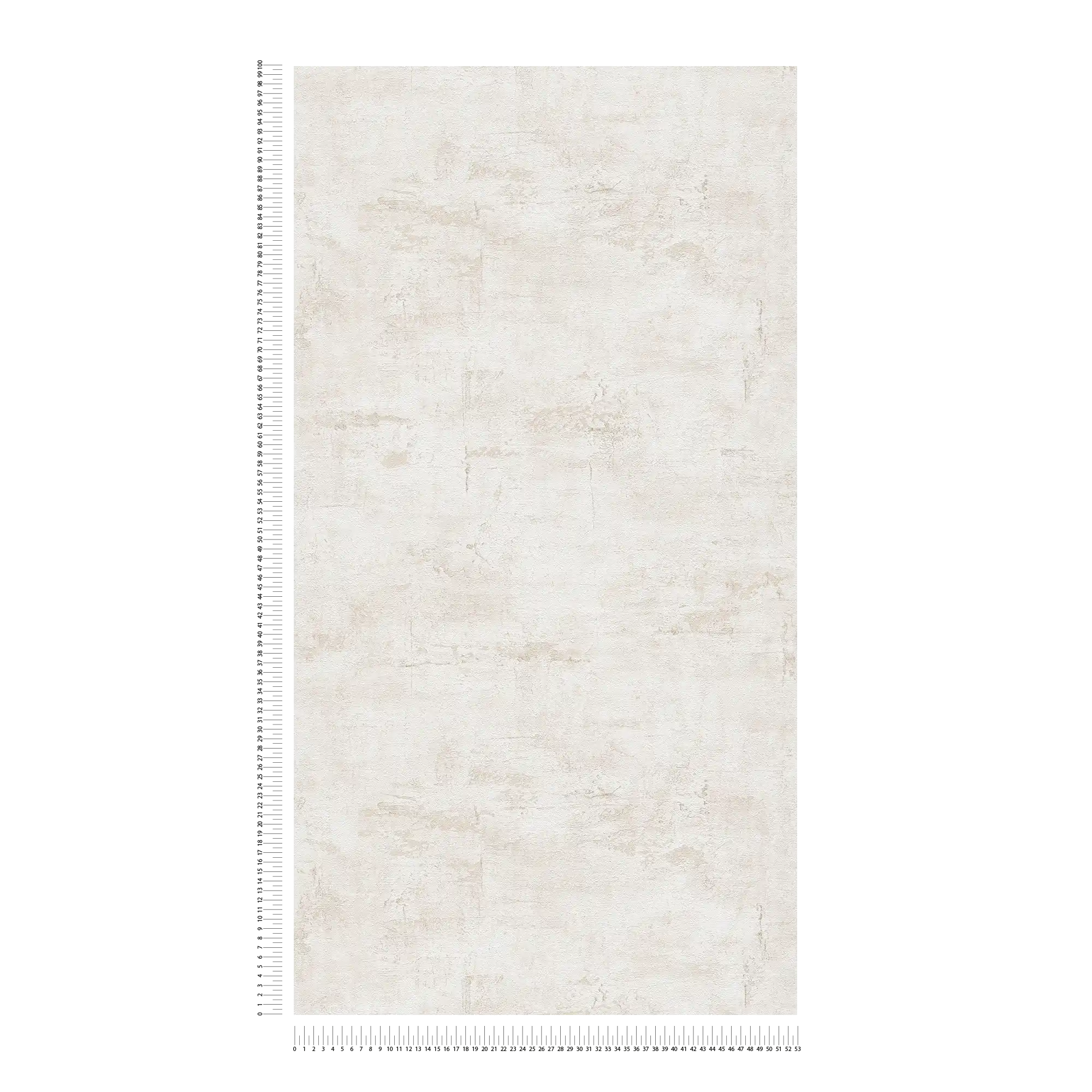             Daniel Hechter Uni- Vliestapete mit Texturdesign und leichter Struktur – Creme, Beige
        