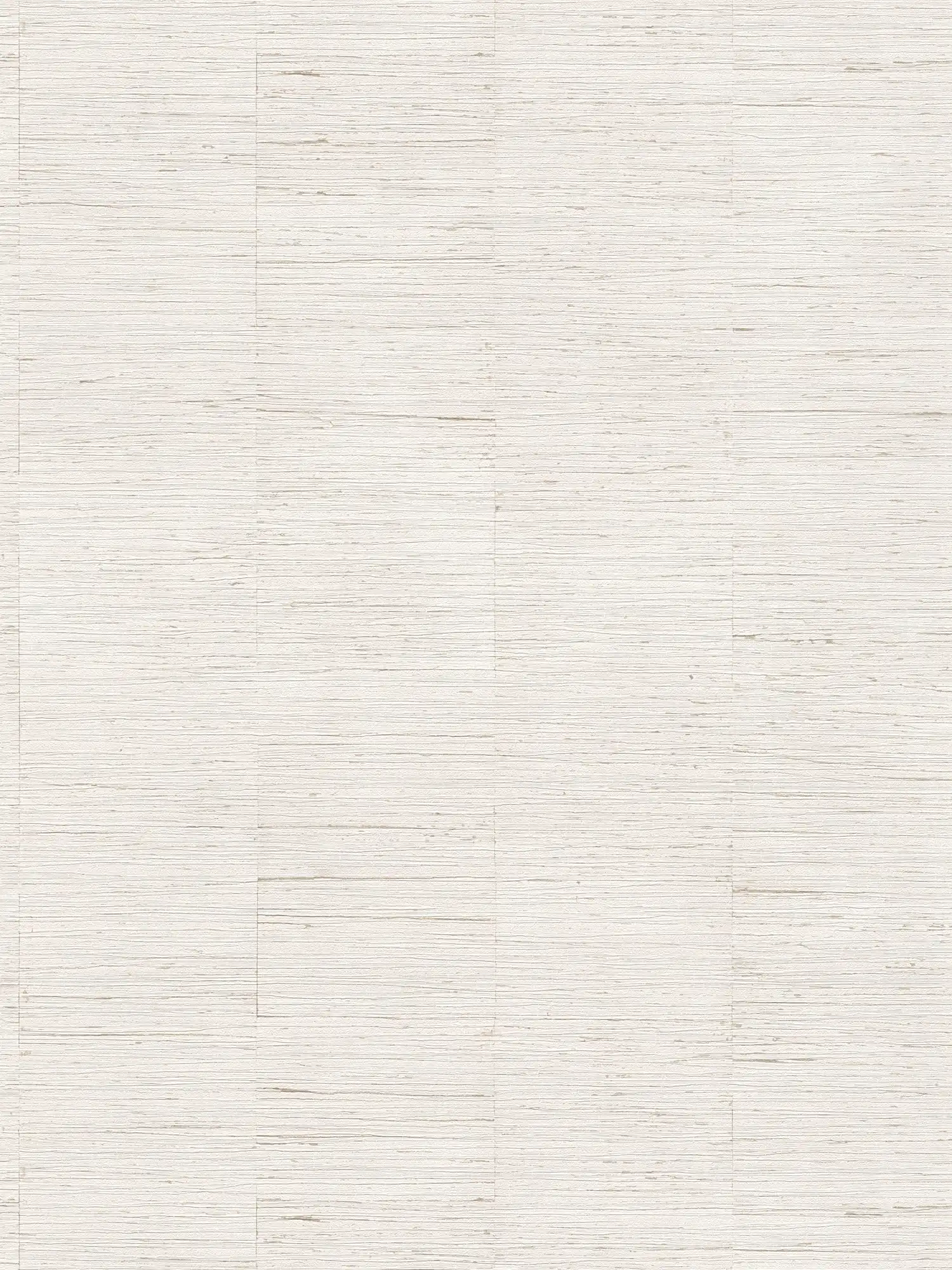         Daniel Hechter Modern non-woven wallpaper with an abstract bamboo look - cream, white, white
    