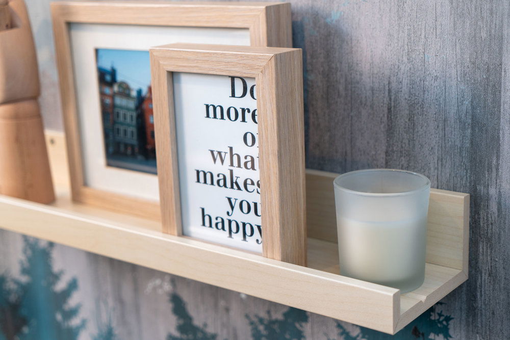             Fresh Linen geurkaars met aangename geur van pas gewassen wasgoed - 110g
        