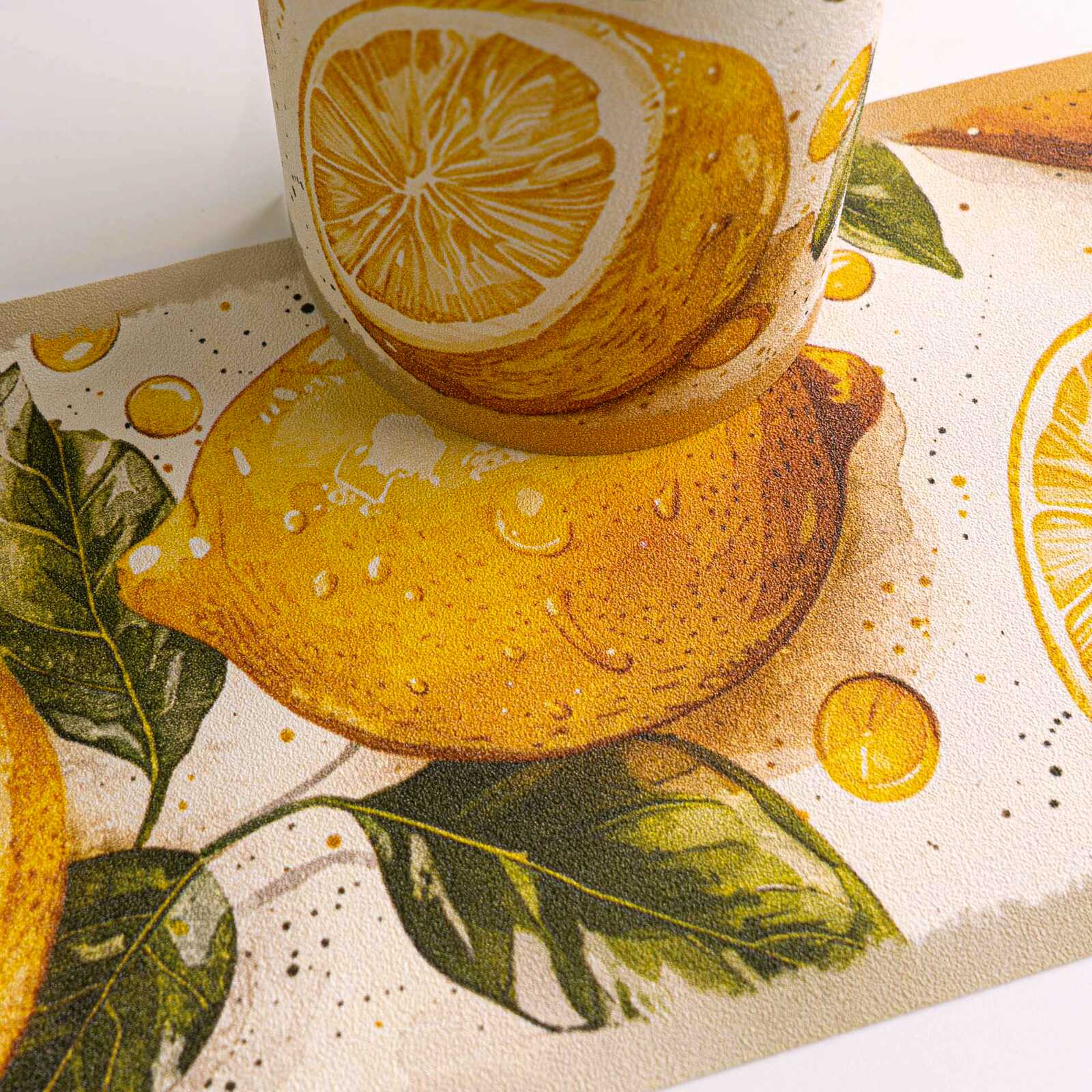 Zitrusfrucht, Obst, Zitrone, Grapefruit, Pilz