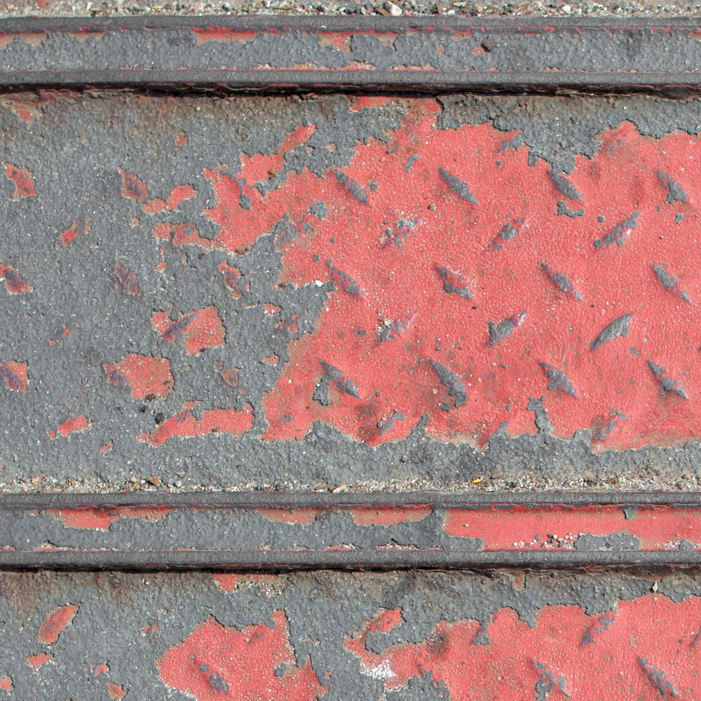 rosten, rote farbe, metall, abnutzung, textur