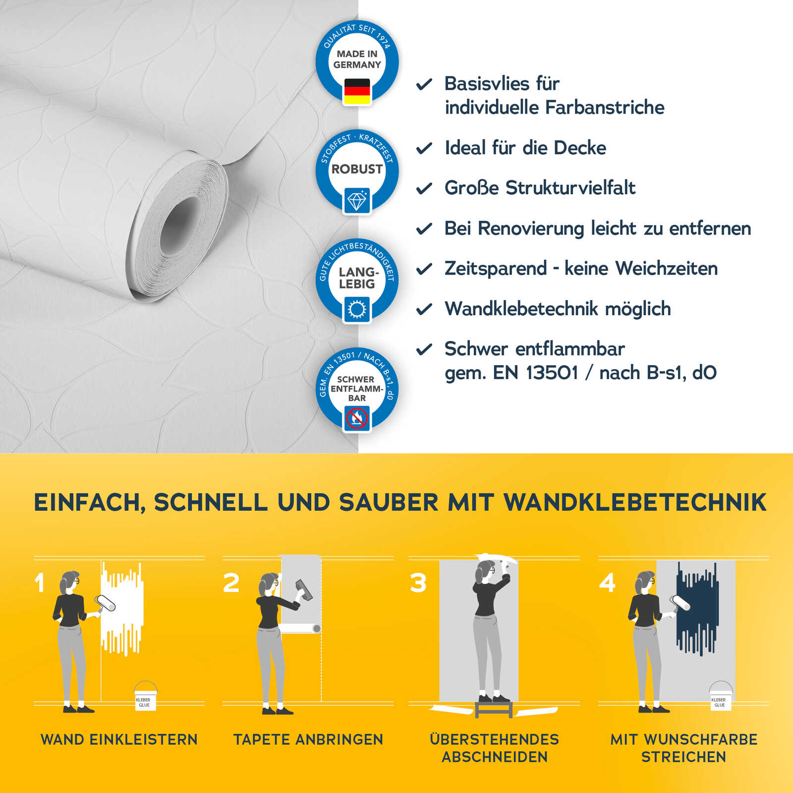 Papier, Person, Werbung