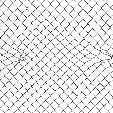 Drahtnetz, Zelle, Netzgeflecht, Schwarzes Netz, Gitternetz