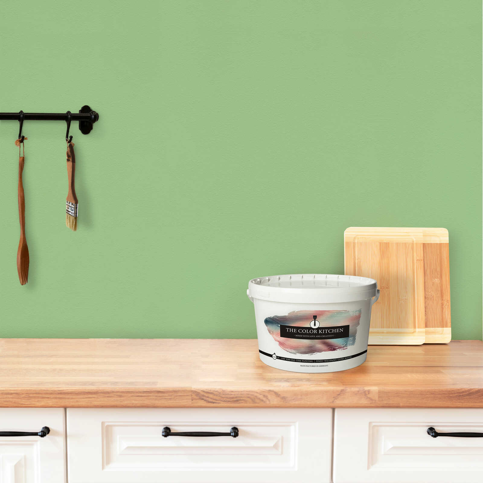 Drinnen, Innenarchitektur