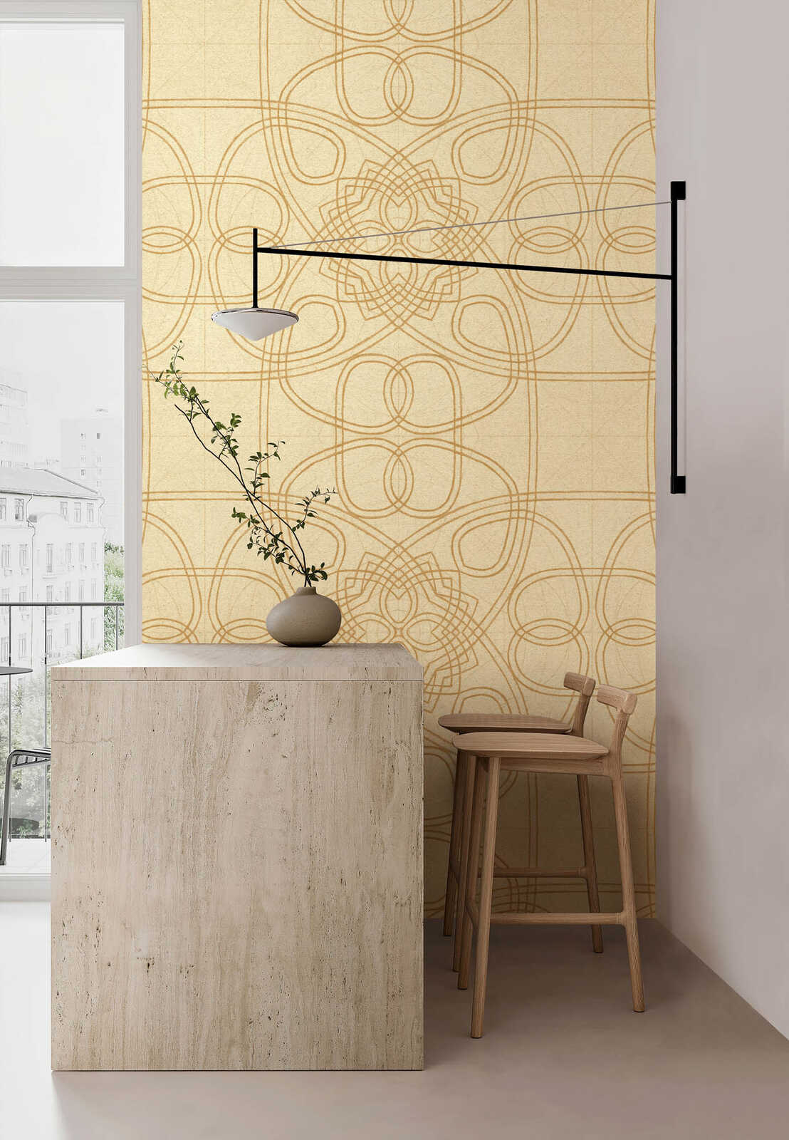 Drinnen, Innenarchitektur, Lampe, Mobiliar