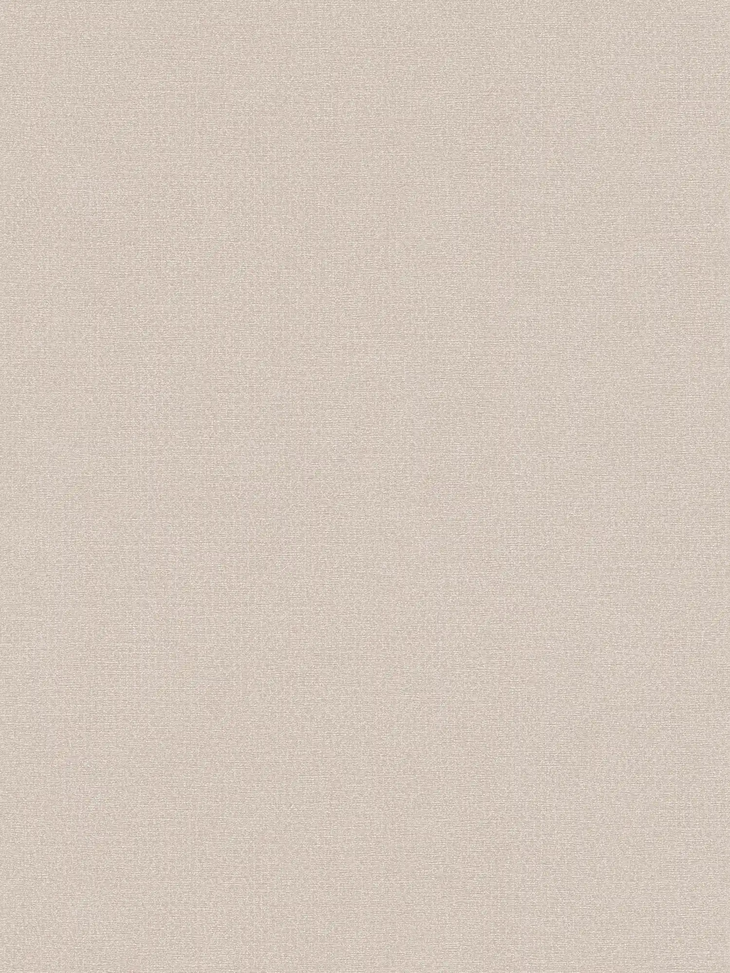         Non-woven wallpaper with polka dot pattern & gloss effect PVC-free - Beige, Grey
    