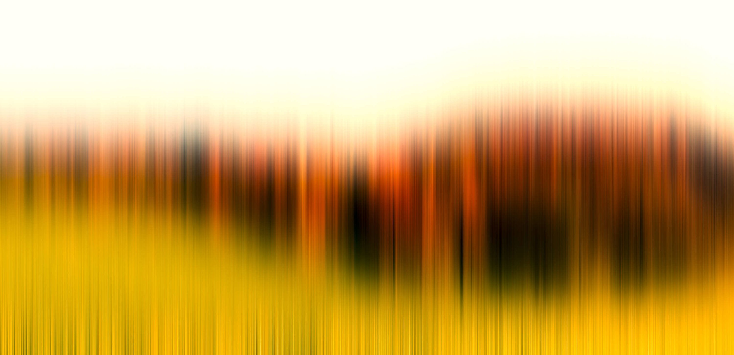 abstract, gradient, blur, vertikale Linien, warme Farben
