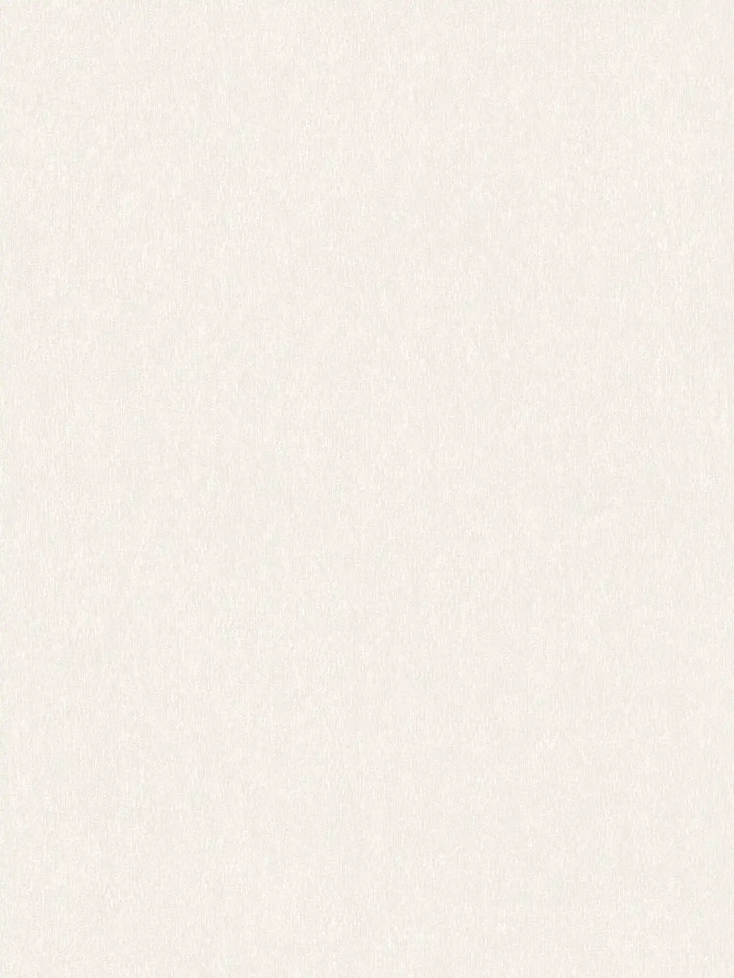         Einfarbige Tapete matt & mit Struktur Optik – Weiß
    