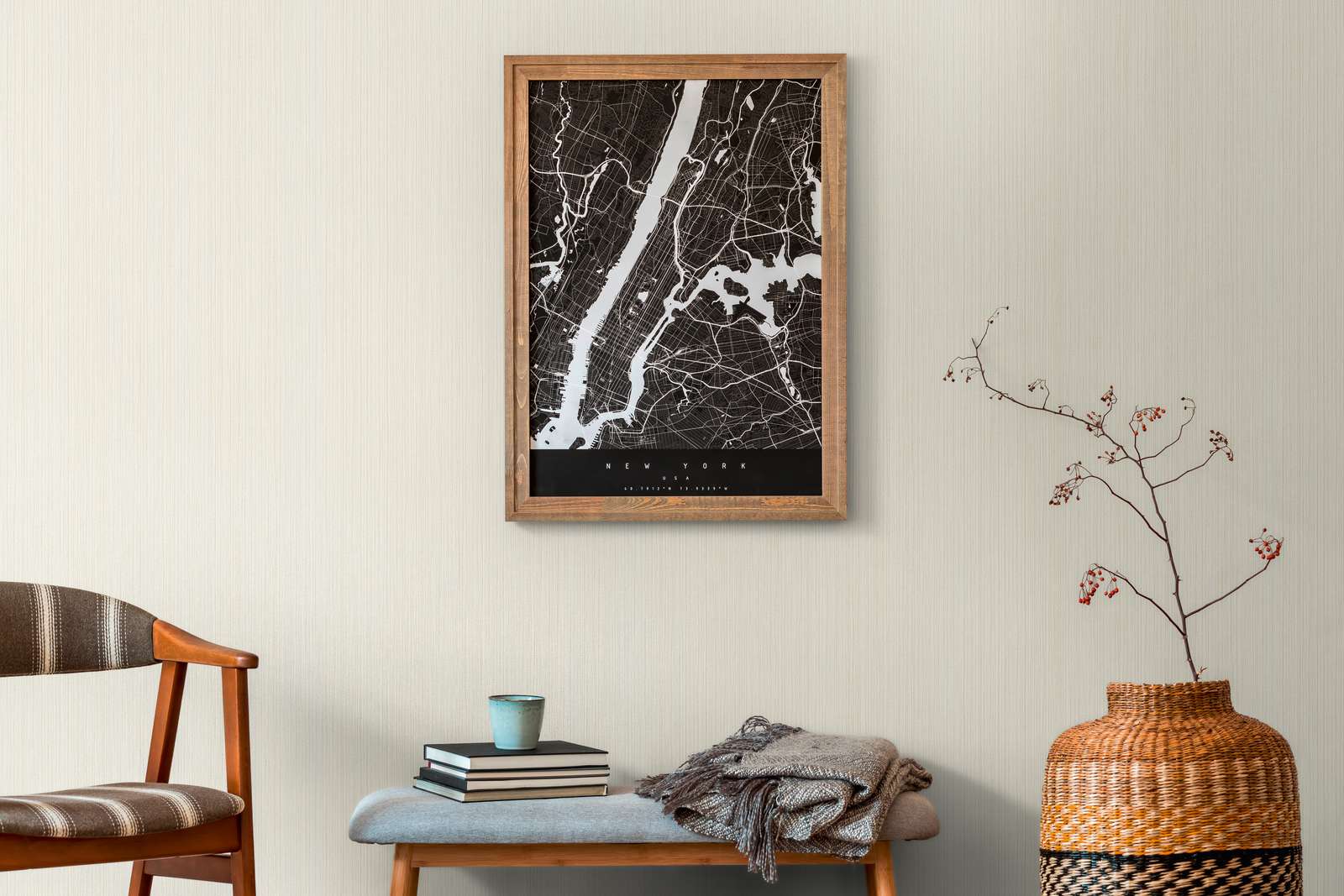 Kunst, Malerei, Drinnen, Innenarchitektur