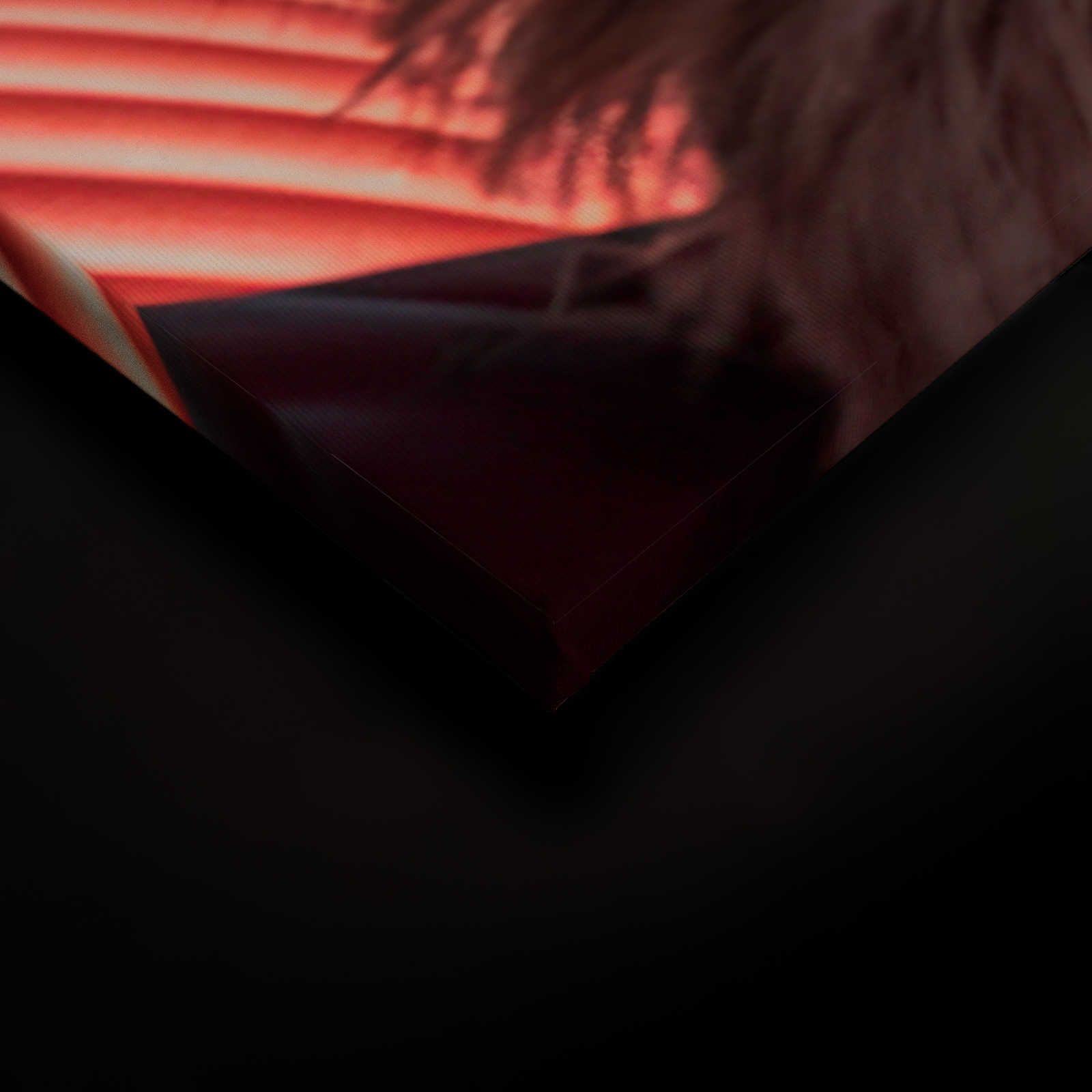             KI canvas schilderij »kruipende wolf« - 90 cm x 60 cm
        