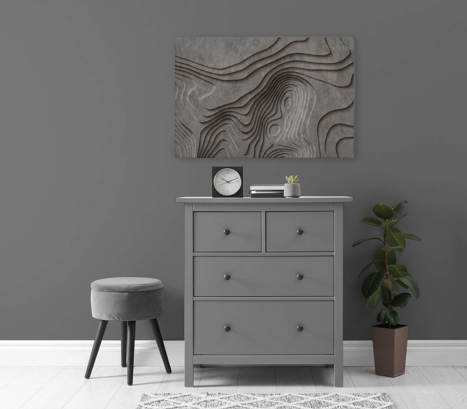 Moebel, Drinnen, Innenarchitektur, Kabinett