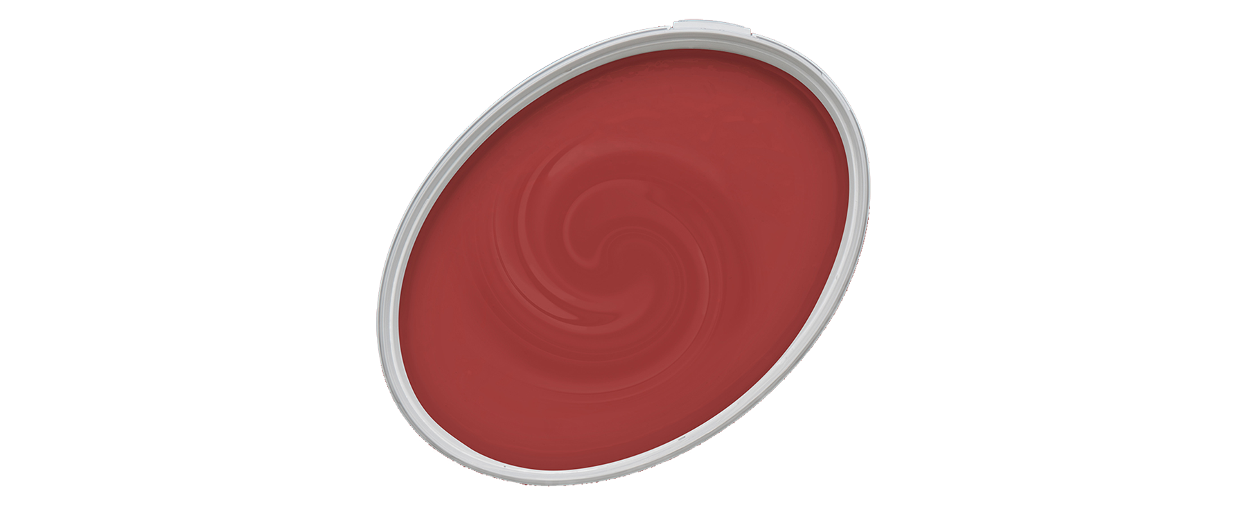 Wall Colour Red in a bucket DD125716