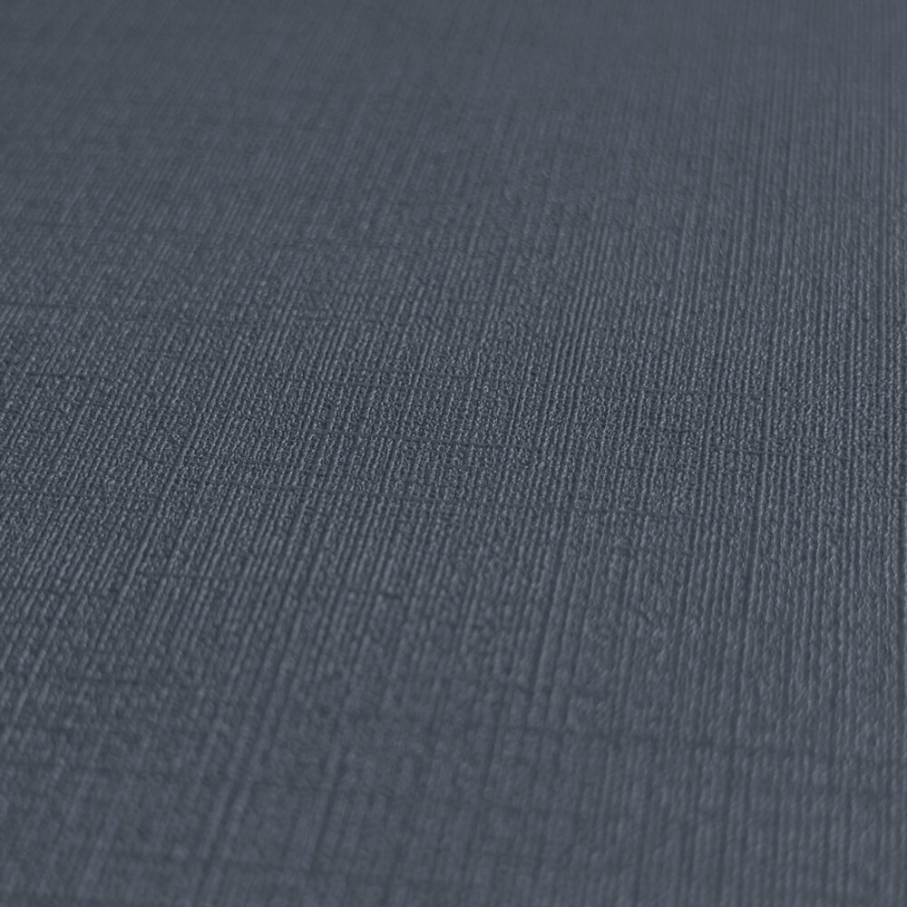 Stoff, Textur, grobe Webung, blau, Panelstoff