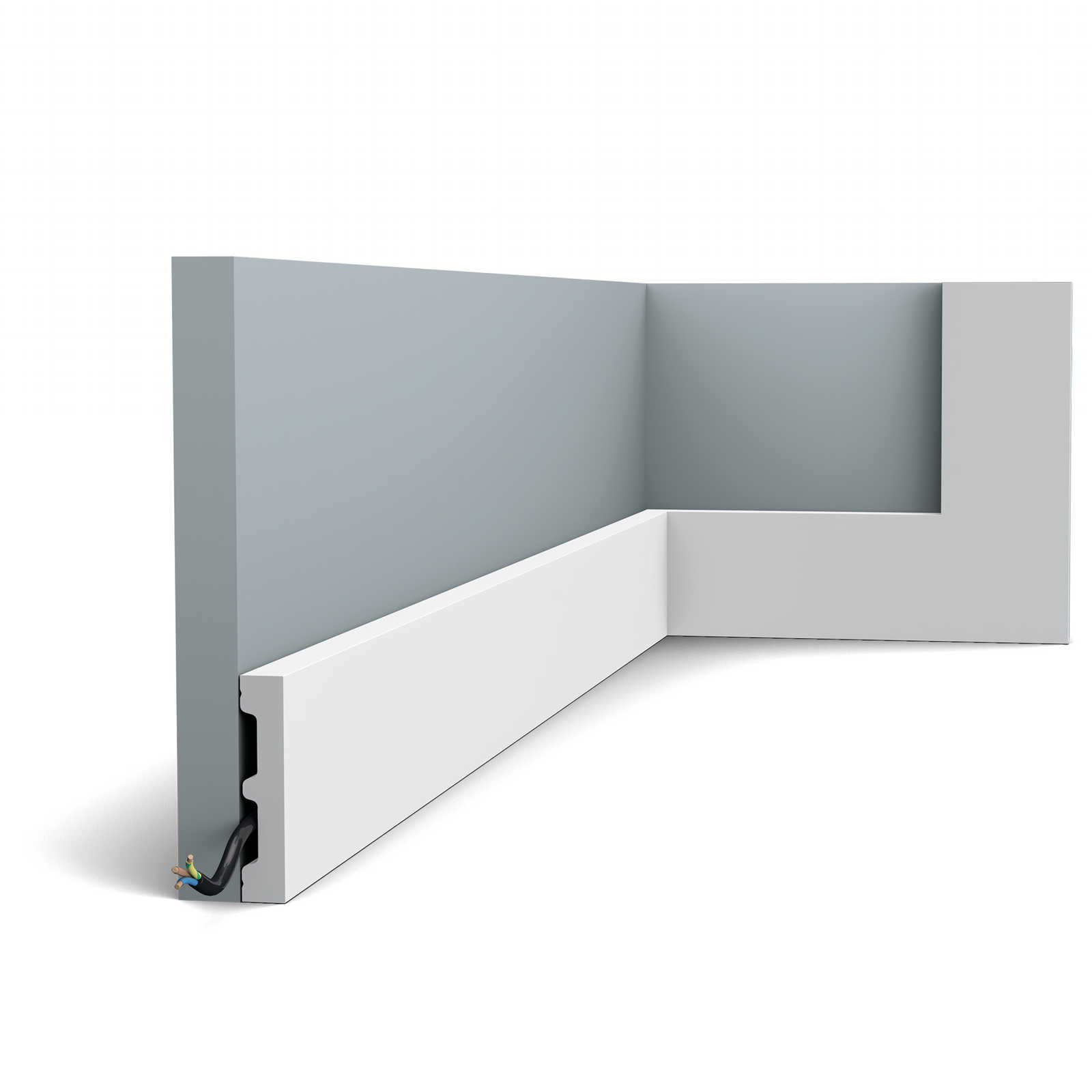         Moderne plint Auckland - SX157
    