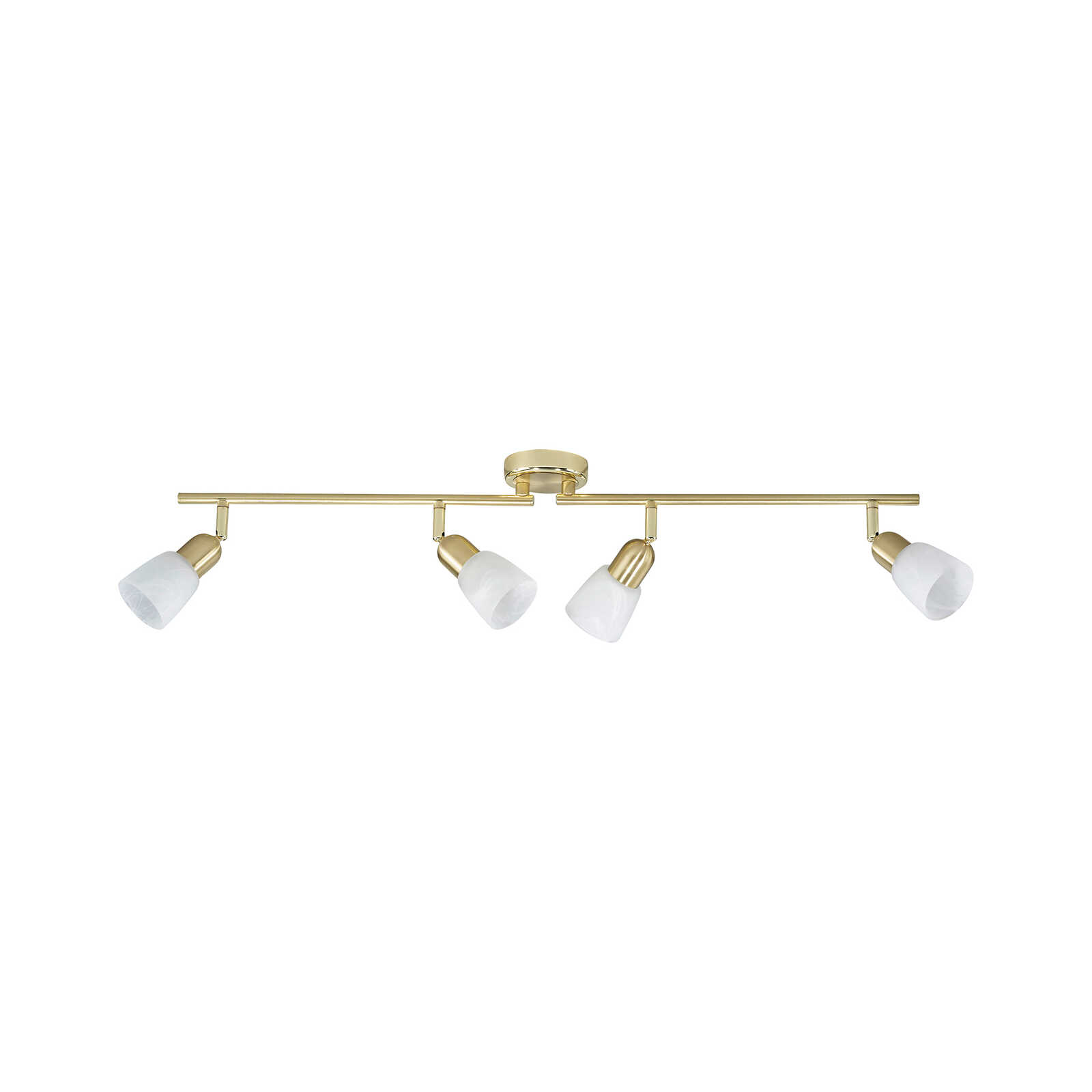         Plafonnier en métal - Noemi 1 - Or
    