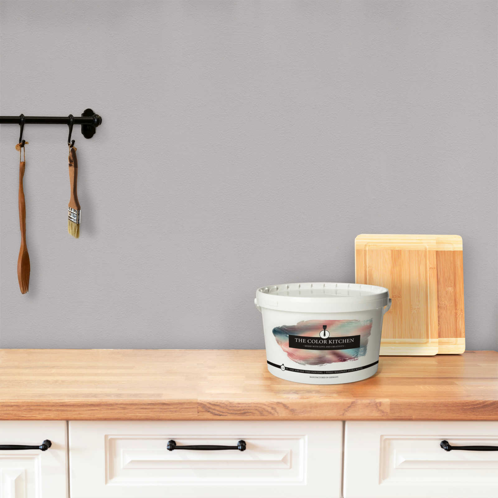 Drinnen, Innenarchitektur