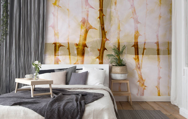 Drinnen, Innenarchitektur, Inneneinrichtung, Kissen, Pflanze