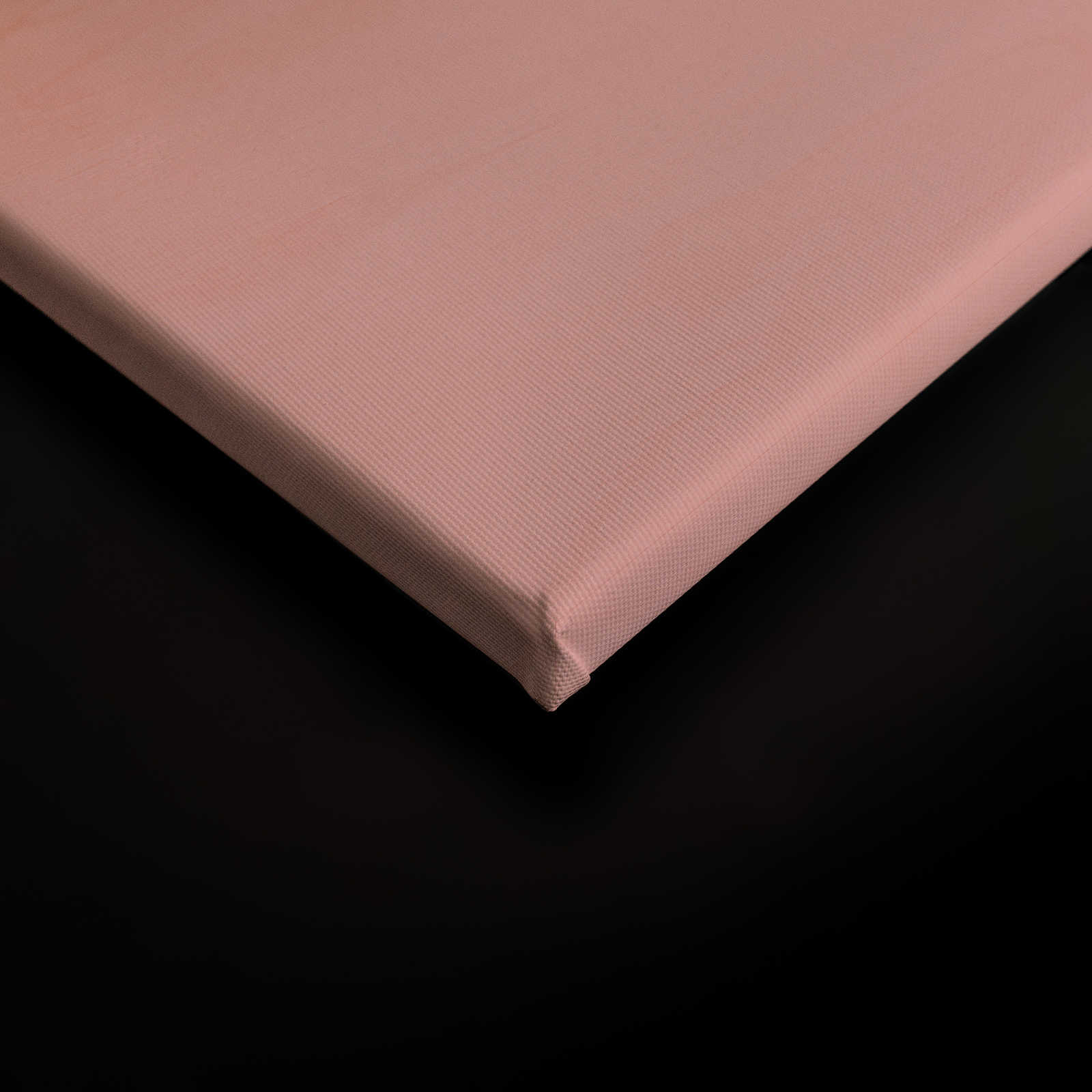             Workshop 2 - Leinwandbild Rosa Ombre Effekt & Holzmaserung – 0,90 m x 0,60 m
        