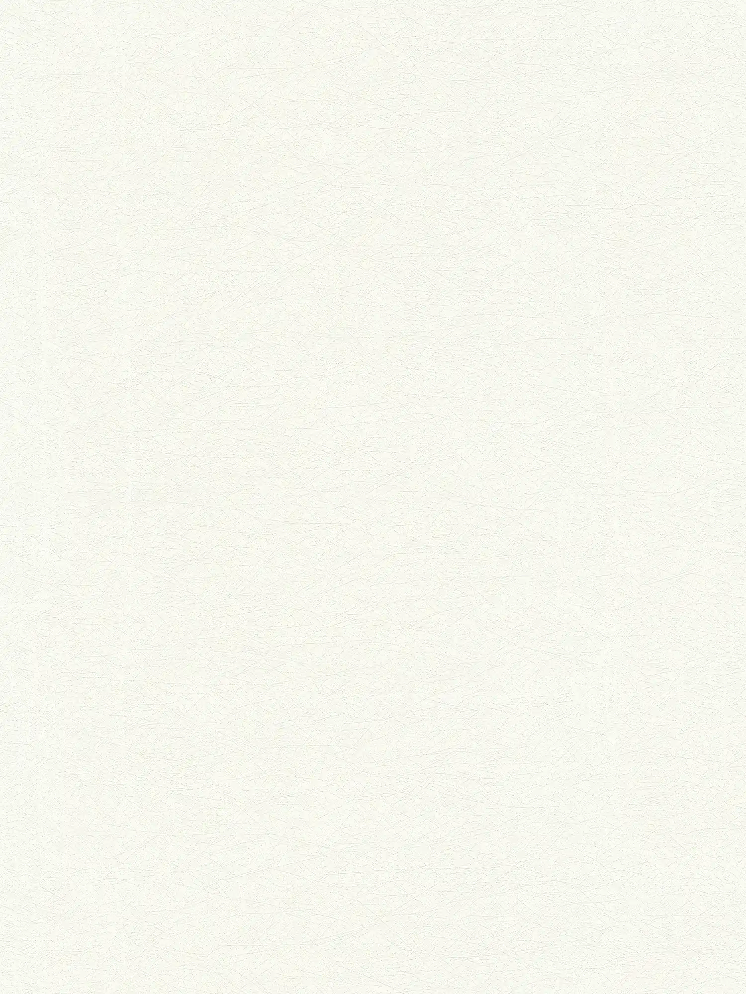 Tapete Vlies mit Oberflächenmaserung – Creme, Metallic
