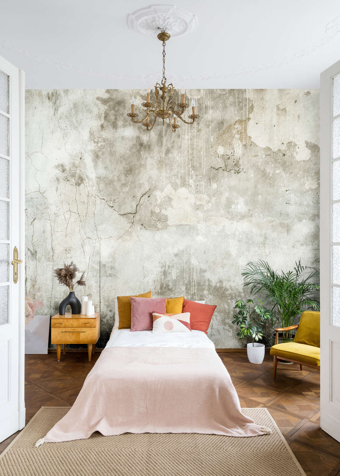 Dekoration für Zuhause, Kronleuchter, Lampe, Drinnen, Innenarchitektur