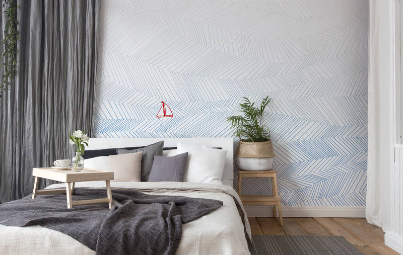Drinnen, Innenarchitektur, Kissen, Dekoration für Zuhause, Holzpaneele