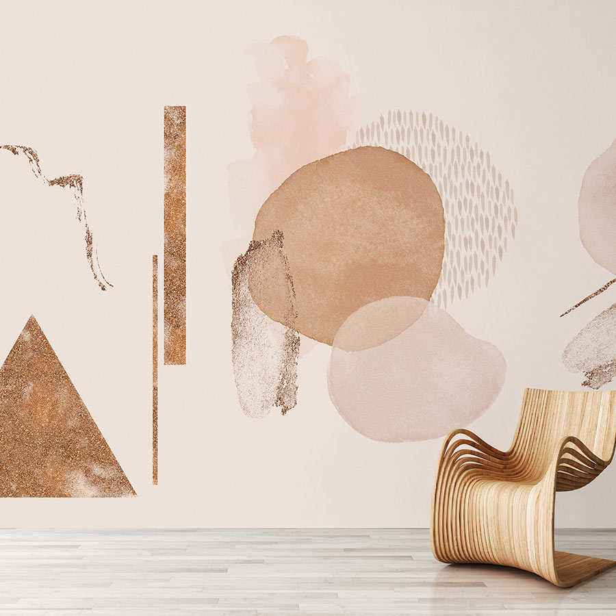 Sperrholz, Holz, Kunst, Moderne Kunst, Malerei