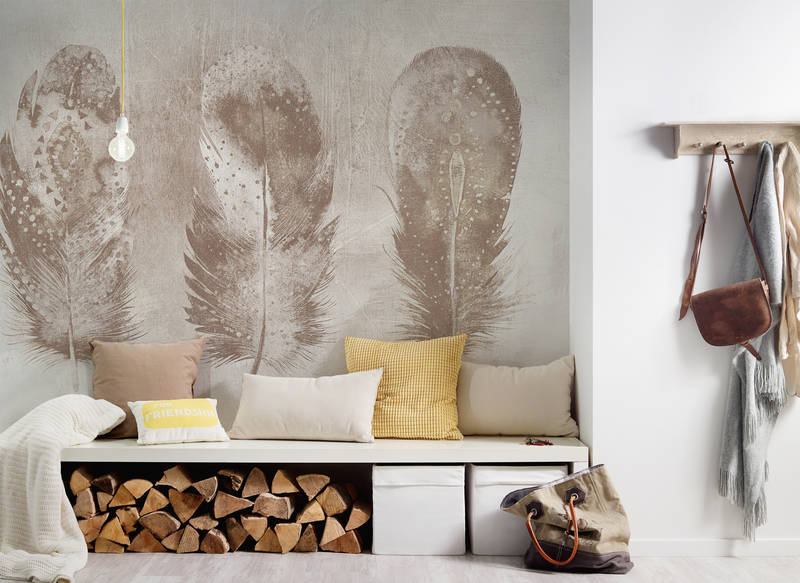 Kissen, Dekoration für Zuhause, Innenarchitektur, Wand